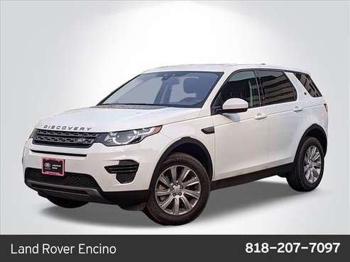 2017 Land Rover Discovery Sport SE 4x4 4WD Four Wheel SKU:HH697999 -... for sale in Encino, CA