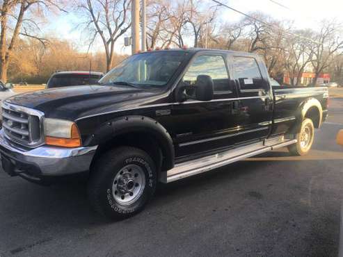 FORD F250 7.3 DIESEL 4X4 - cars & trucks - by dealer - vehicle... for sale in URBANA, IL