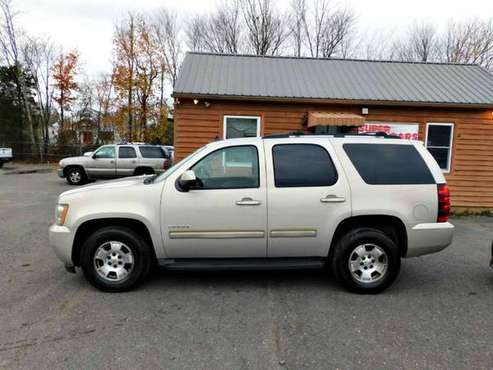 Chevrolet Tahoe 4wd LS SUV Used 1 Owner Chevy Truck Sport Utility V8... for sale in Asheville, NC