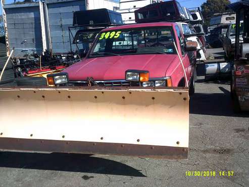 1988 Chevrolet 2500 , 4x4 , w / Meyer snow plow for sale in York, PA