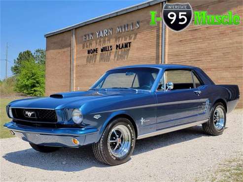 1966 Ford Mustang for sale in Hope Mills, NC
