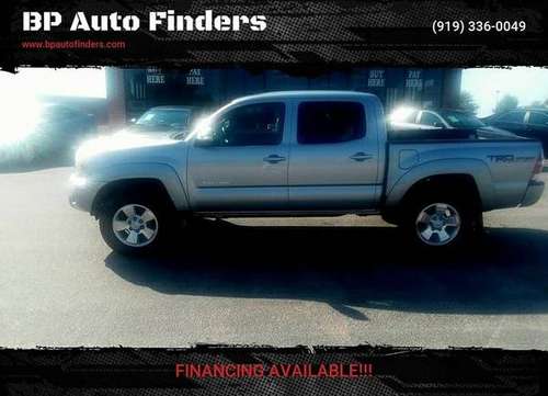 🚨2014 Toyota Tacoma PreRunner🚨 for sale in Raleigh, NC
