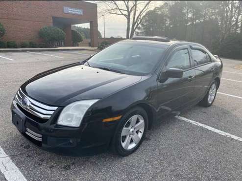 2008 Ford Fusion SE**SPECIAL** - cars & trucks - by dealer - vehicle... for sale in Raleigh, NC