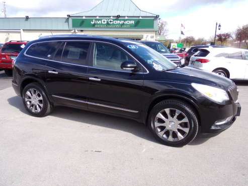 2016 BUICK ENCLAVE PREMIUM AWD 4226 - - by dealer for sale in Oconomowoc, WI