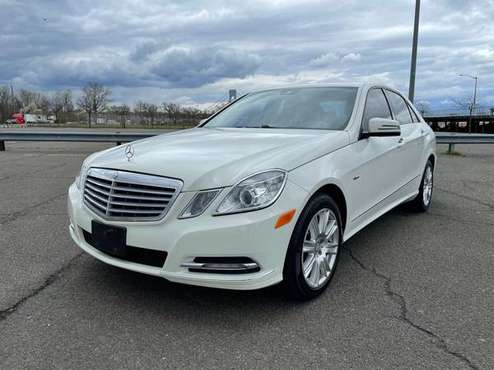 2012 Mercedes-Benz E350 4matic Low Mileage Like New for sale in STATEN ISLAND, NY