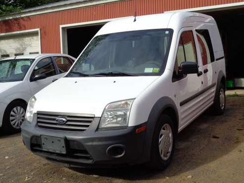 2012 ford trans connect for sale in Schuyler Falls, NY