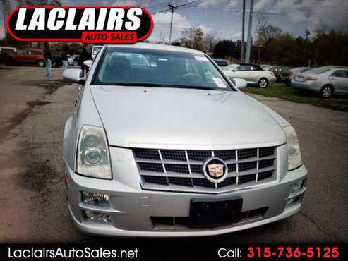 2010 Cadillac STS V6 - - by dealer - vehicle for sale in Yorkville, NY