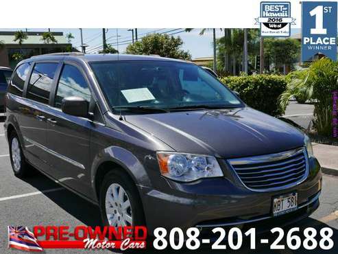 CHRYSLER TOWN & COUNTRY TOURING, only 58k miles! for sale in Kailua-Kona, HI