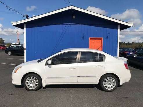 2012 Nissan Sentra for sale in PUYALLUP, WA
