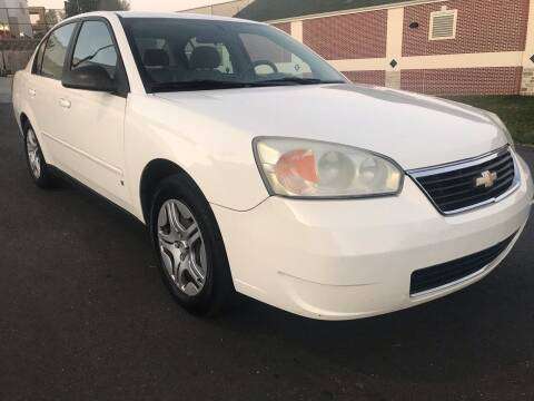2006 Chevrolet Malibu LS 3 5L V6 Automatic 4-Speed FWD 193, 227 Miles for sale in Piedmont, SC