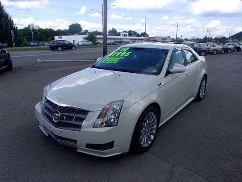 2010 CADILLAC CTS4 AWD - cars & trucks - by dealer - vehicle... for sale in Vestal, NY