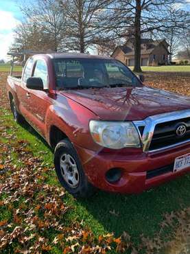 2008 Toyota Tacoma - cars & trucks - by owner - vehicle automotive... for sale in Paris, OH