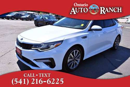2019 Kia Optima EX - - by dealer - vehicle automotive for sale in Ontario, OR