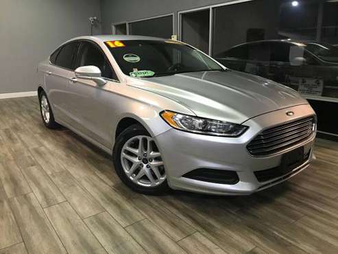 2016 Ford Fusion SE 4dr Sedan EASY FINANCING! - cars & trucks - by... for sale in Rancho Cordova, CA