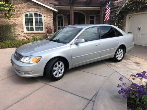 2004 Toyota Avalon - - by dealer - vehicle automotive for sale in Los Alamitos, CA