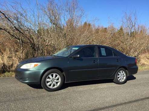 2002 Toyota Camry XLE V6 4dr Sedan for sale in Olympia, WA