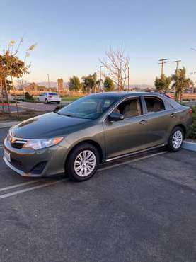 2012 Toyota Camry - cars & trucks - by owner - vehicle automotive sale for sale in Oxnard, CA