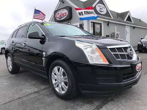 2010 Cadillac SRX Luxury Collection AWD 4dr SUV **GUARANTEED... for sale in Hyannis, MA