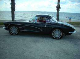 1961 Corvette Convetible w/HT - cars & trucks - by owner - vehicle... for sale in Satellite Beach, FL