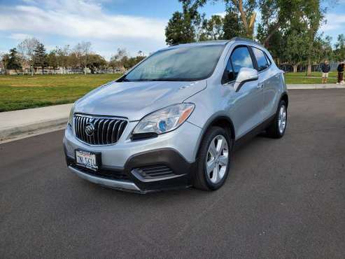 2015 BUICK ENCORE SUV - cars & trucks - by owner - vehicle... for sale in Chino, CA