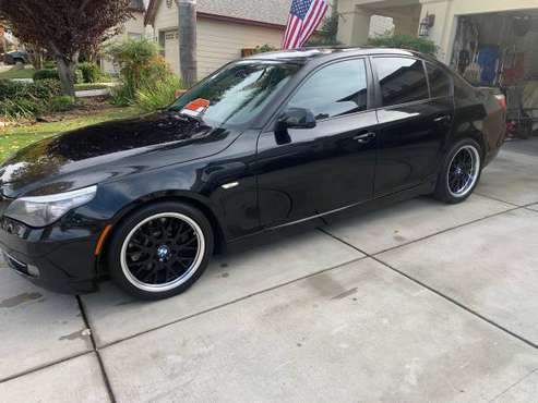 BMW535i sports pkg - cars & trucks - by owner - vehicle automotive... for sale in Hollister, CA