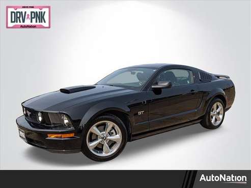2008 Ford Mustang GT Premium SKU:85124935 Coupe - cars & trucks - by... for sale in Wickliffe, OH