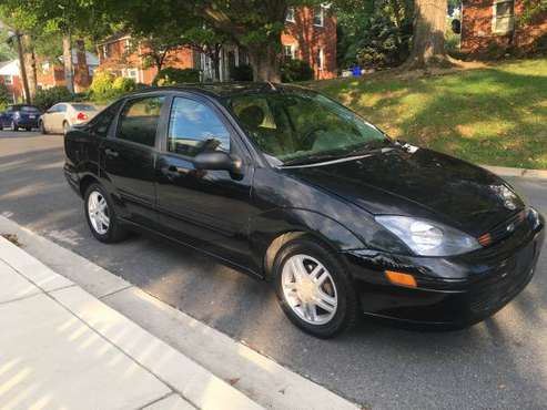 2004 Ford Focus for sale in Silver Spring, District Of Columbia