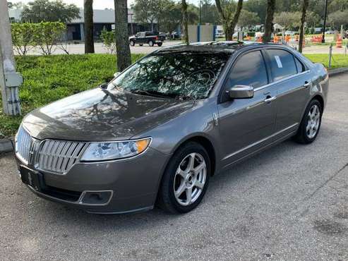 2010 Lincoln MKZ (FULLY LOADED) - cars & trucks - by owner - vehicle... for sale in Altamonte Springs, FL