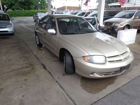 2004 CHEVROLET CAVALIER,GAS SAVER,AFFORDABLE 4 DOOR, EASY TO HANDLE... for sale in Allentown, PA