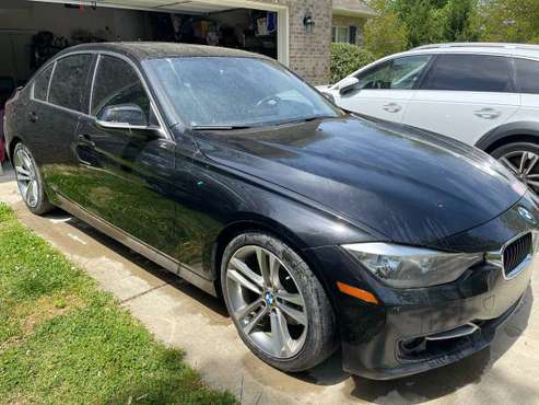 2013 BMW 328i M Package SULEV 52, 000 miles - - by for sale in Greensboro, NC