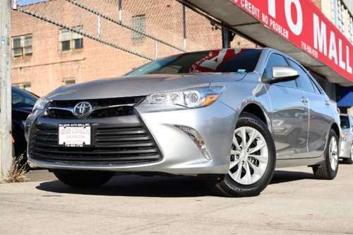 2017 Toyota Camry LE Automatic (Natl) Sedan - cars & trucks - by... for sale in Jamaica, NY
