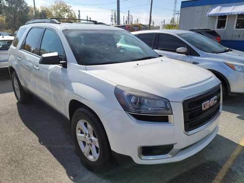 2013 GMC Acadia SLE-1 - Guaranteed Approval-Drive Away Today! - cars... for sale in Oregon, OH