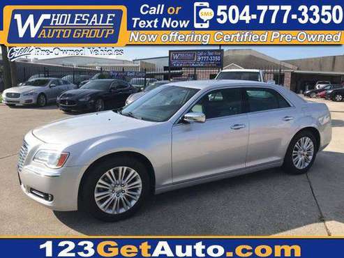 2012 Chrysler 300 Luxury Series - EVERYBODY RIDES!!! for sale in Metairie, LA