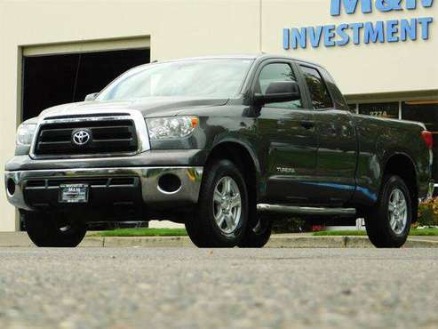 2011 Toyota Tundra Double Cab 4X4 / 4.6L V8 / Excel Cond / LOW MILES... for sale in Portland, OR