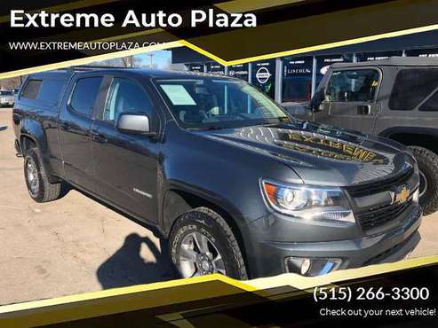 2016 Chevrolet Colorado Z71 - - by dealer - vehicle for sale in Des Moines, IA