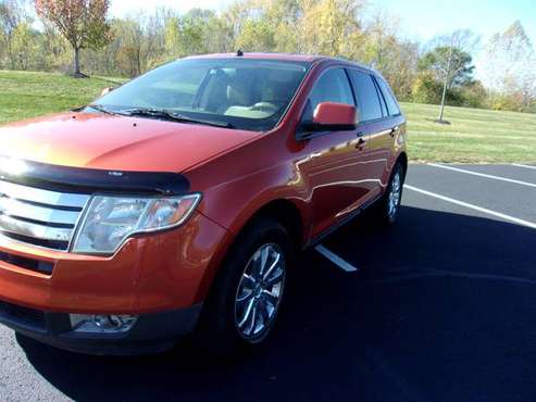 2007 FORD EDGE SEL PLUS - cars & trucks - by dealer - vehicle... for sale in Anderson, IN