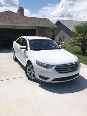 Perfect 2013 Ford Taurus SEL - cars & trucks - by owner - vehicle... for sale in Beverly Hills, FL