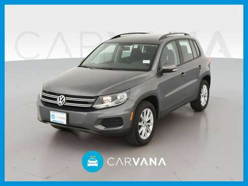 2017 VW Volkswagen Tiguan Limited 2 0T 4Motion Sport Utility 4D suv for sale in Washington, District Of Columbia