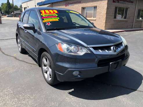 2007 Acura RDX- MANY EXTRAS- AWD- TRACTION CONTROL- LEATHER-... for sale in Sparks, NV