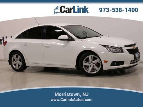2014 Chevrolet Cruze White Great Price**WHAT A DEAL* for sale in Morristown, NJ