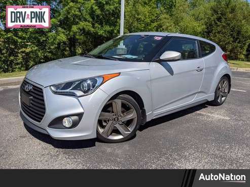 2015 Hyundai Veloster Turbo SKU: FU244598 Coupe - - by for sale in Memphis, TN