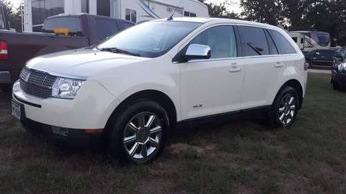 O7 Lincoln mkx for sale in deep east TX, TX