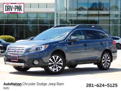 2015 Subaru Outback 2.5i Limited AWD All Wheel Drive SKU:F3356118 for sale in Katy, TX