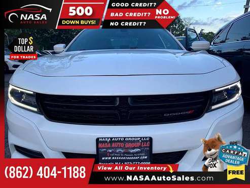 2016 Dodge *Charger* *SXT* - cars & trucks - by dealer - vehicle... for sale in Passaic, NJ