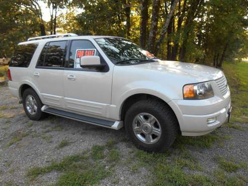 2006 Ford Expedition 4x4 for sale in Longview, TX
