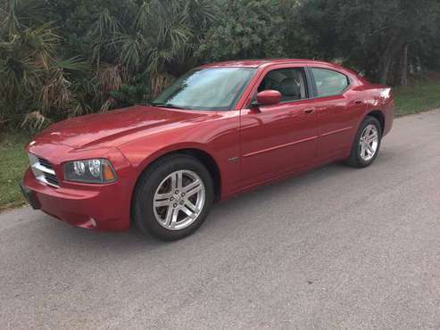 2006 Dodge Charger Hemi - cars & trucks - by owner - vehicle... for sale in Hudson, FL