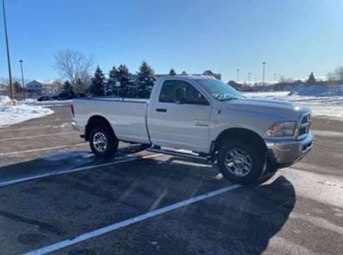 Sold!!! 2016 Ram 2500 LOW MILES!!! - cars & trucks - by owner -... for sale in Lakeville, MN