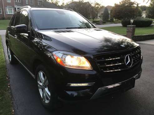 2013 Mercedes Benz ML350 4 Matic - cars & trucks - by dealer -... for sale in Cranston, MA