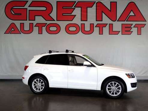 2012 Audi Q5 Free Delivery - cars & trucks - by dealer - vehicle... for sale in Gretna, IA
