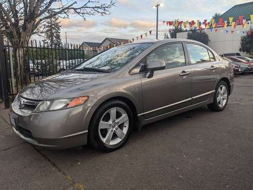 2007 Honda Civic EX *** GOOD FIRST CAR *** *** Our Bells Are Jingl -... for sale in Portland, OR